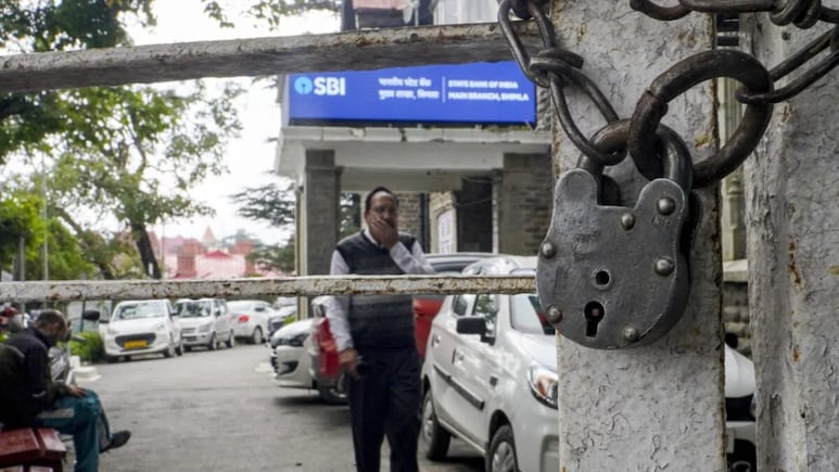 Unions To Go On 3-Day Nationwide Bank Strike From Monday, Services To Be Impacted