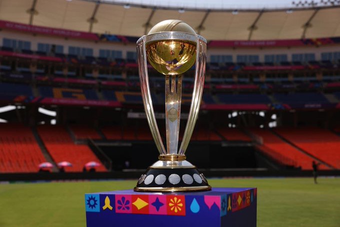 ICC finalises 2027 ODI World Cup schedule; co-hosts South Africa, Zimbabwe, Namibia