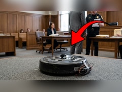 पत्नी का था चक्कर, Robot Vacuum Cleaner से मिले सबूत, पति को भी हो गई जेल