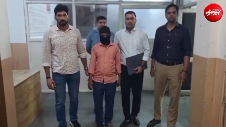 32 साल से पुलिस को दे रहा था चकमा, 1994 में 2 साध्वियों की हत्या कर लूटा था आश्रम; दिल्ली पुलिस ने ऐसे धर दबोचा
