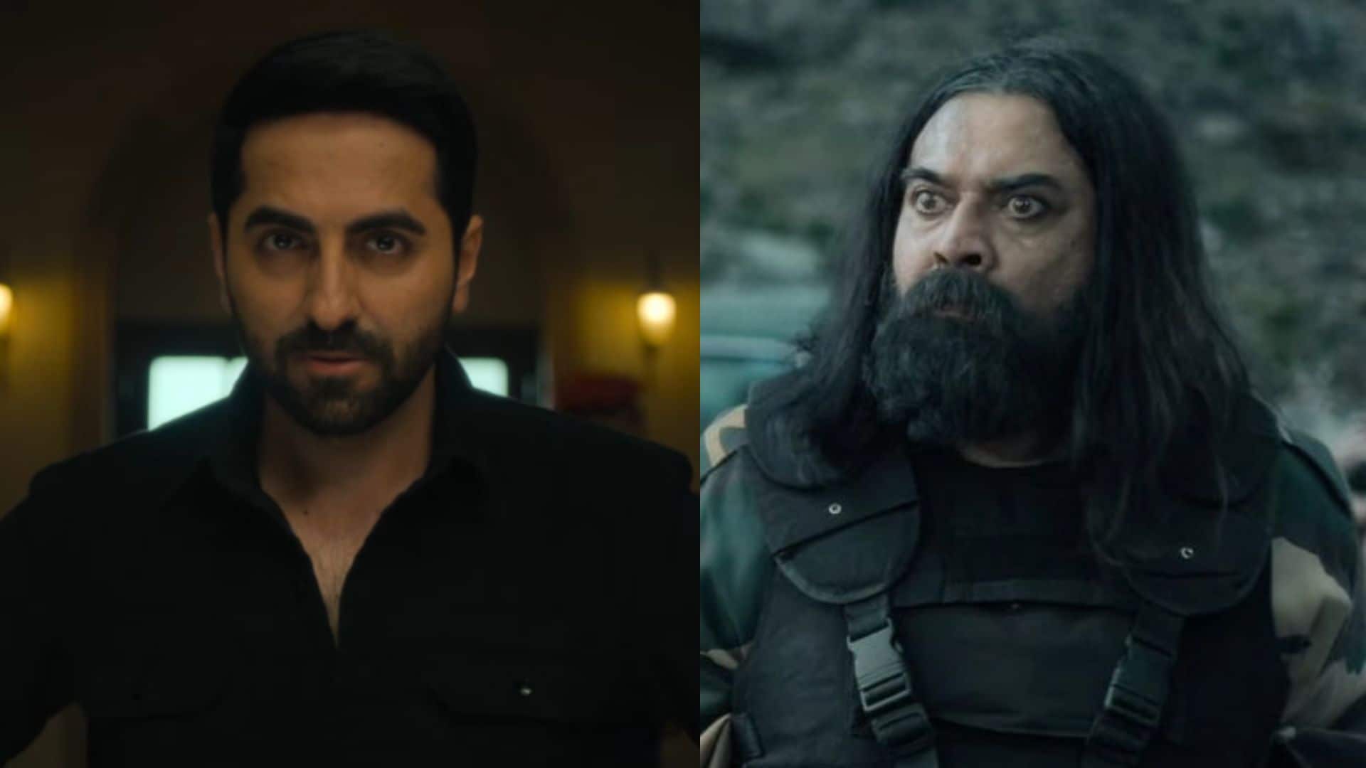 Ayushmann Khurrana Remembers Mukul Dev at Udta Teer Trailer Launch