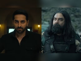'We Sadly Underutilised Him': Ayushmann Khurrana Remembers Mukul Dev At <i>Udta Teer</i> Trailer Launch