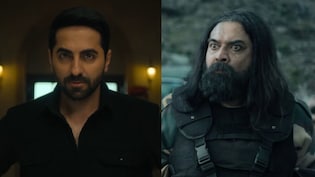 'We Sadly Underutilised Him': Ayushmann Khurrana Remembers Mukul Dev At <i>Udta Teer</i> Trailer Launch