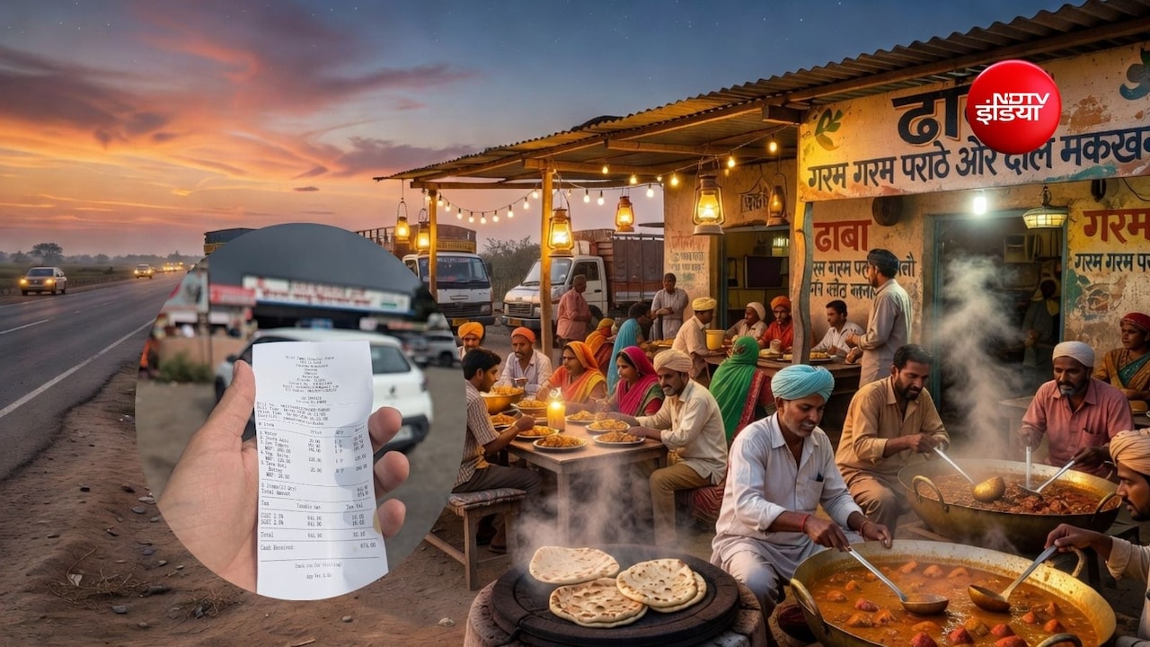ढाबे पर खाने के बिल में GST... कहीं यह धोखा तो नहीं, CA ने बताया बिल पेमेंट से पहले 30 सेकेंड में करें जांच
