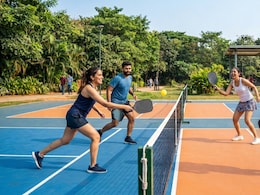 Is The Internet's Favourite Pickleball Enough To Keep You Fit?
