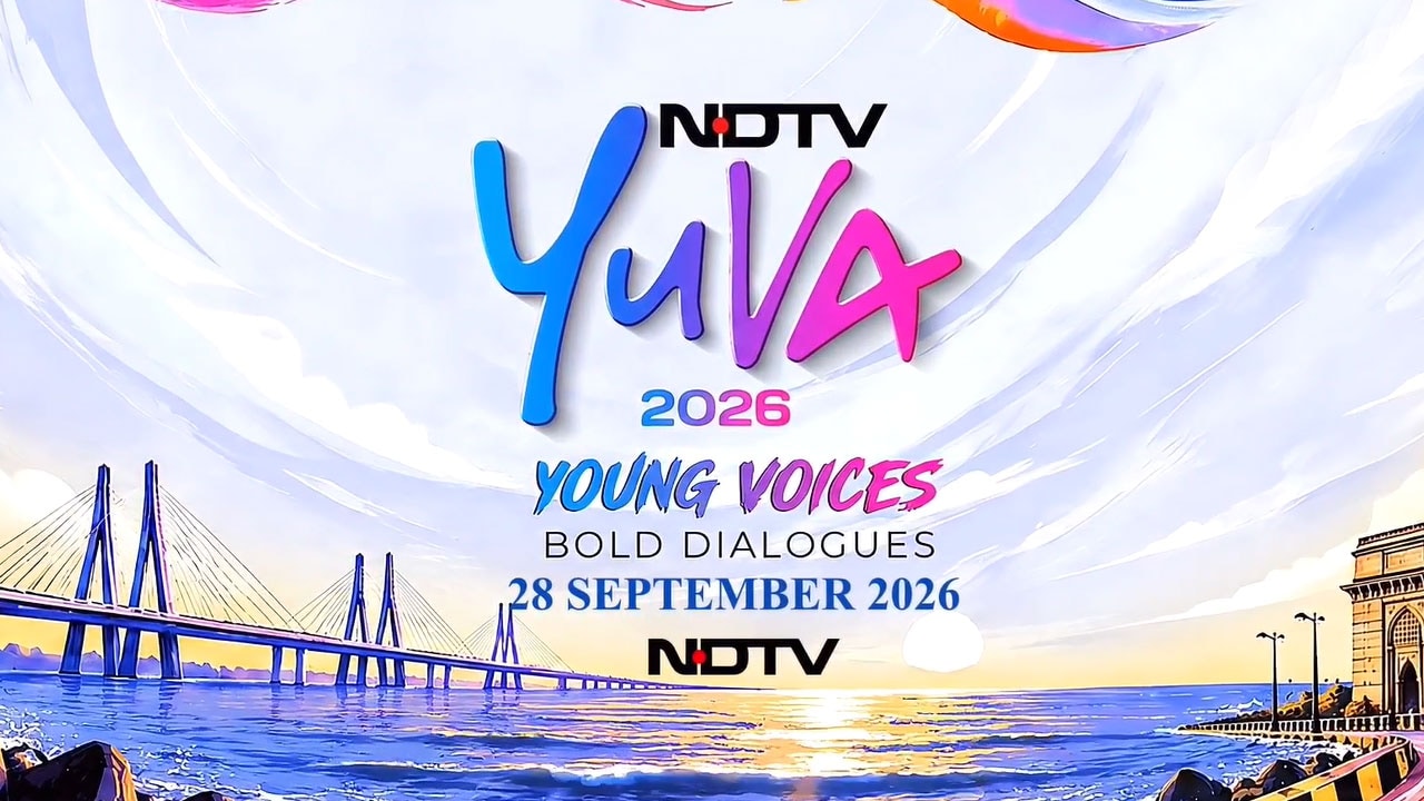 NDTV YUVA Mumbai | Young India Takes The Stage