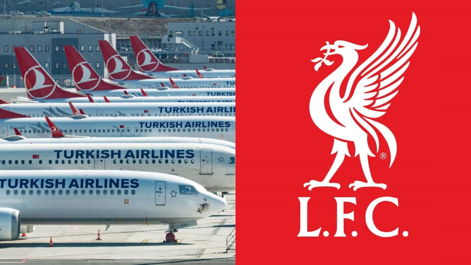 Liverpool Sign Record $406 Million Shirt Sponsorship Deal With Turkish Airlines