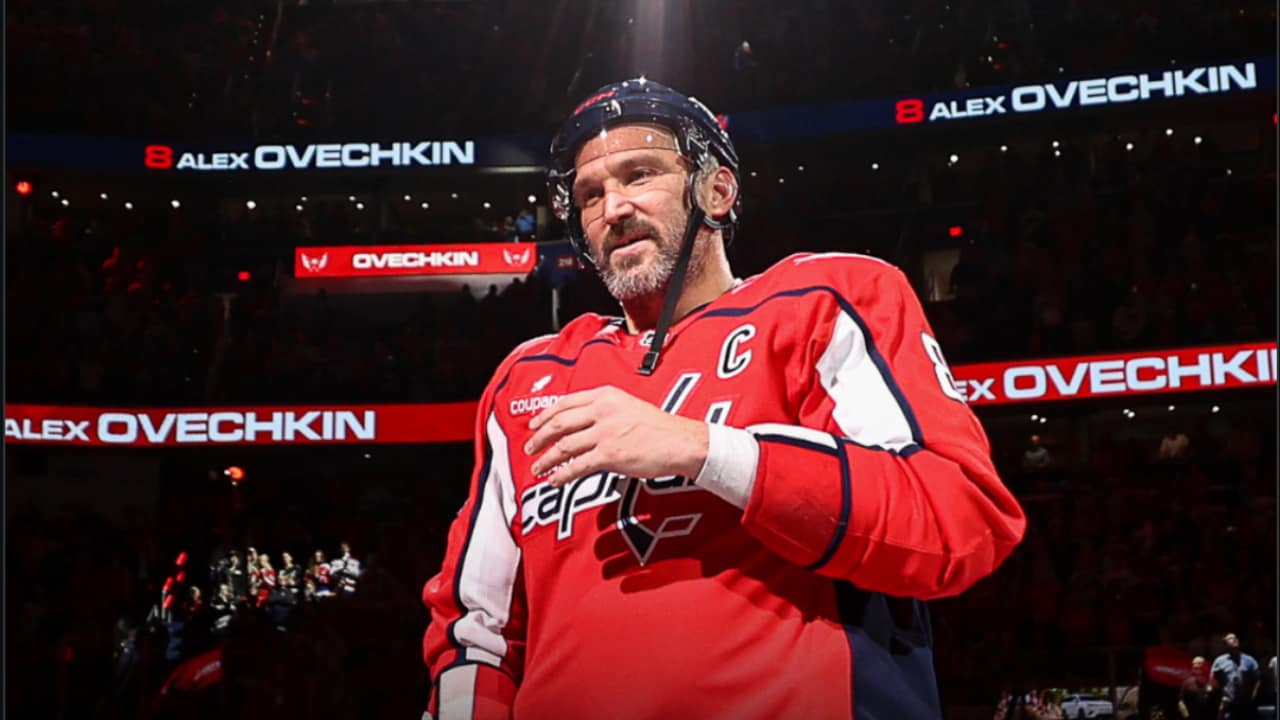 Alex Ovechkin Injury Update: Capitals Captain May Not Play Until 2026-27 NHL Season Opener