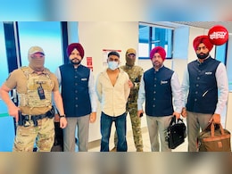 पंजाब का कुख्यात गैंगस्टर 'अमृत दलम' यूरोप से लाया गया भारत, यूएई तक फैला था नेटवर्क, यूक्रेन भागने वाला था