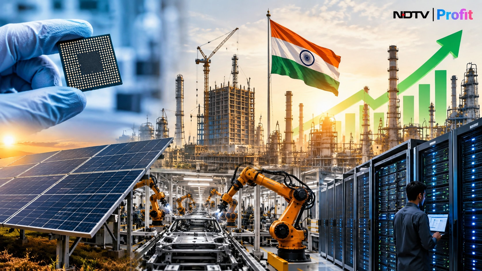 Kaynes To Waaree: Jefferies' Buy And Sell Calls On India's Industrial Boom