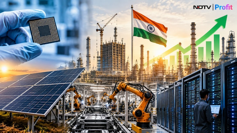Kaynes To Waaree: 36 Stocks, Jefferies' Buy And Sell Calls On India's Industrial Boom