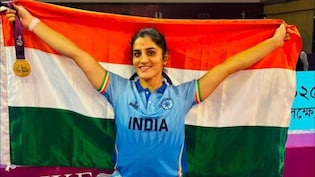 'Not Pressure, It's Motivation': India Women Chase Another Asian Games Kabaddi Gold