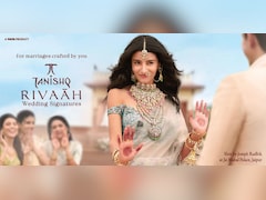Rivaah By Tanishq Launches Wedding Signatures, Complete Bridal Jewellery Trousseaus