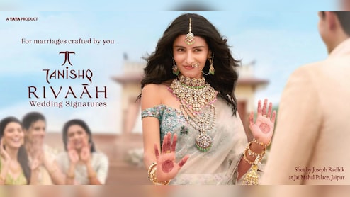 Rivaah By Tanishq Launches Wedding Signatures, Complete Bridal Jewellery Trousseaus Across 6 Indian Bridal Communities