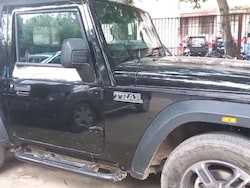 Thar Rams Bike In Delhi, Kills Couple On The Spot
