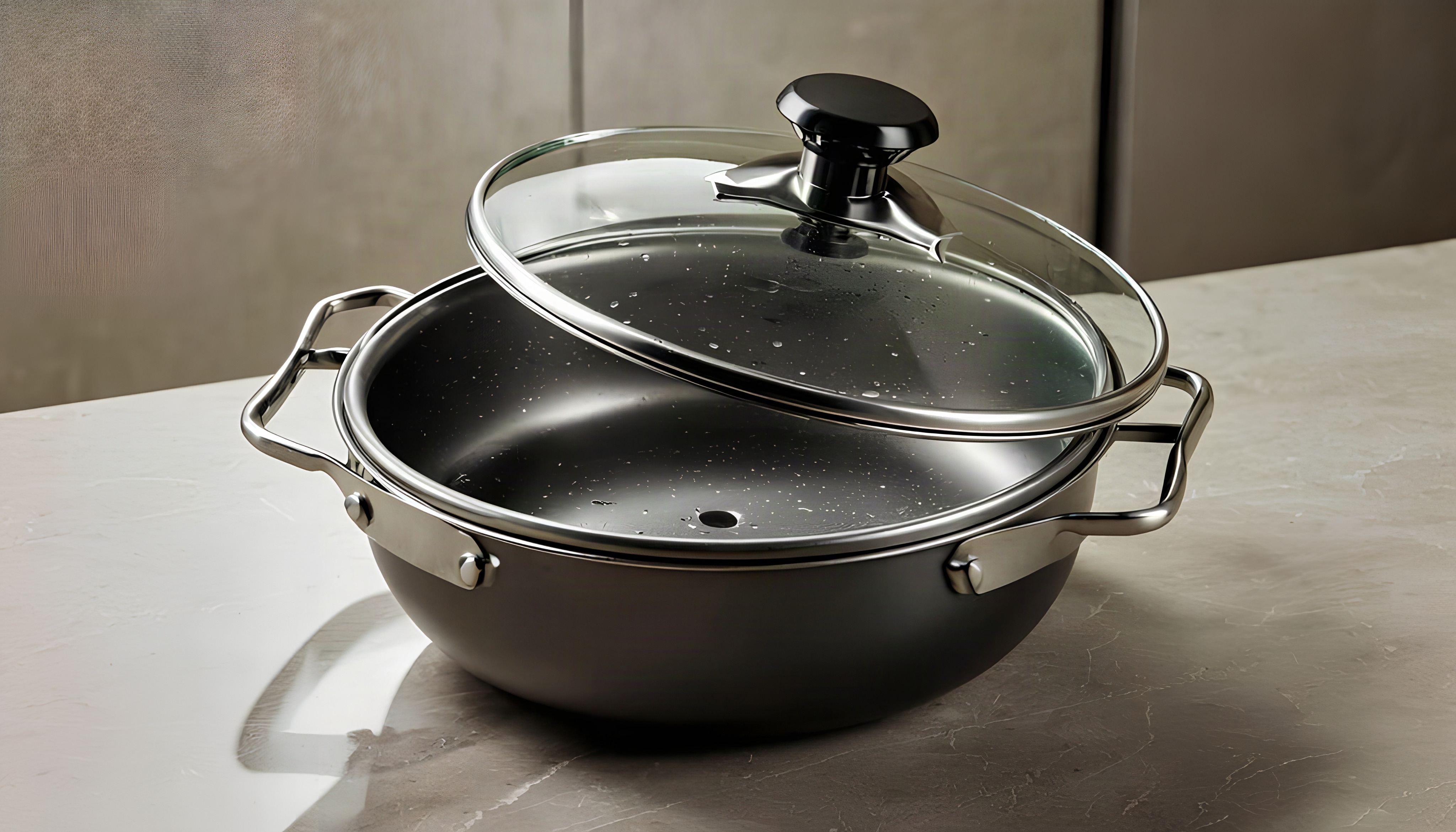 How Non-Stick And Cast-Iron Kadhais Actually Differ? How Non-Stick And Cast-Iron Kadhais Actually Differ?