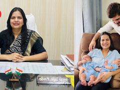 SDM अपूर्वा यादव के घर गूंजी डबल किलकारी, जुड़वा बच्चों की मां बनने वाली पहली पीसीएस अफसर!