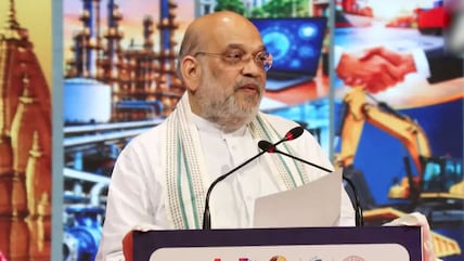 "Those With A Dead Mindset..." Amit Shah's Sharp Attack On GDP Critics