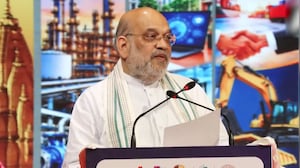 "Those With A Dead Mindset..." Amit Shah's Sharp Attack On GDP Critics