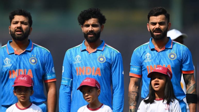 रोहित-विराट-जडेजा की 'ट्रिपल जोड़ी' के सामने सचिन-द्रविड़-कुंबले का बड़ा रिकॉर्ड, इतिहास रचने से बस एक कदम दूर