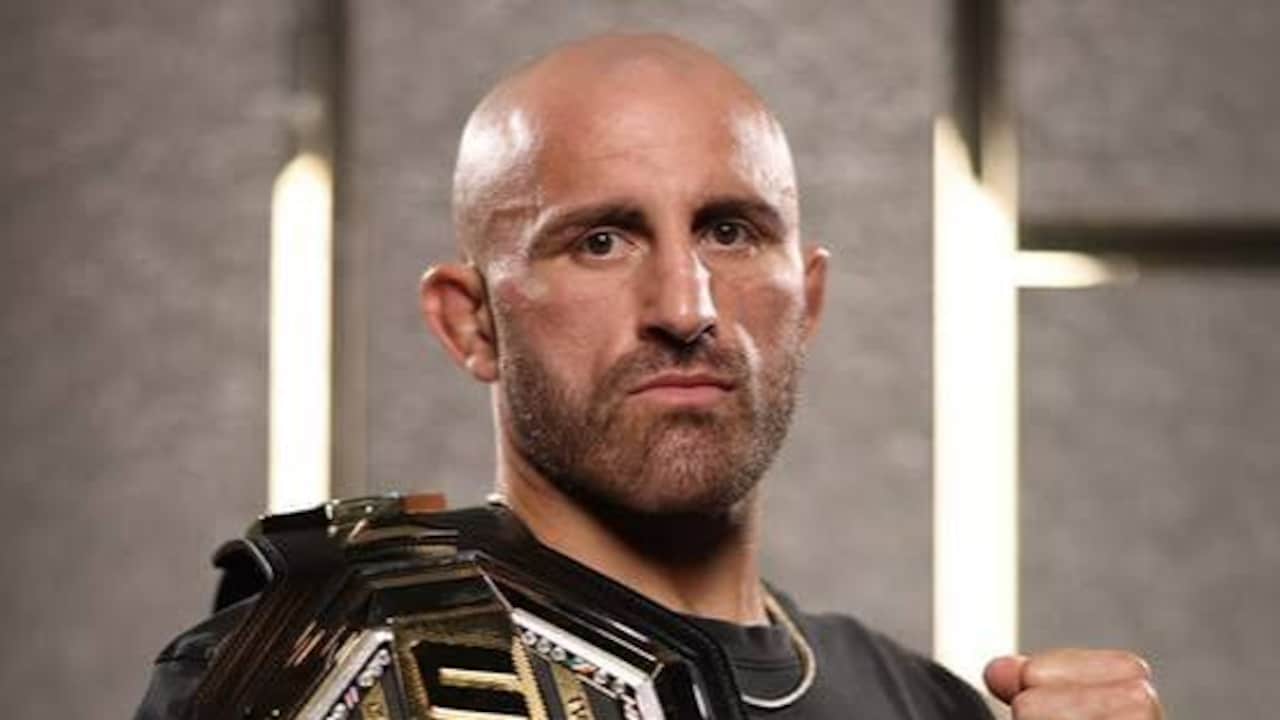 Alexander Volkanovski's Honest Take On Ilia Topuria-Justin Gaethje Controversy