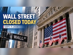 Stock Market Holiday: Is US Stock Market Open Or Closed On Labor Day? Check Holiday Schedule