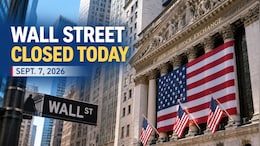 Stock Market Holiday: Is US Stock Market Open Or Closed On Labor Day? Check Holiday Schedule