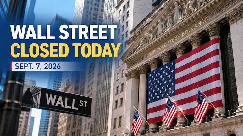 Stock Market Holiday: Is US Stock Market Open Or Closed On Labor Day? Check Holiday Schedule