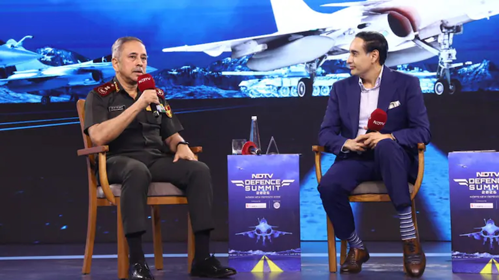 AI Will Transform Battlefield In All Aspects: Chief Of Defence Staff To NDTV