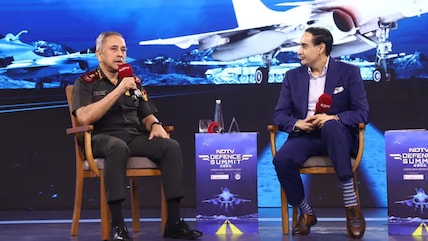 AI Will Transform Battlefield In All Aspects: Chief Of Defence Staff To NDTV