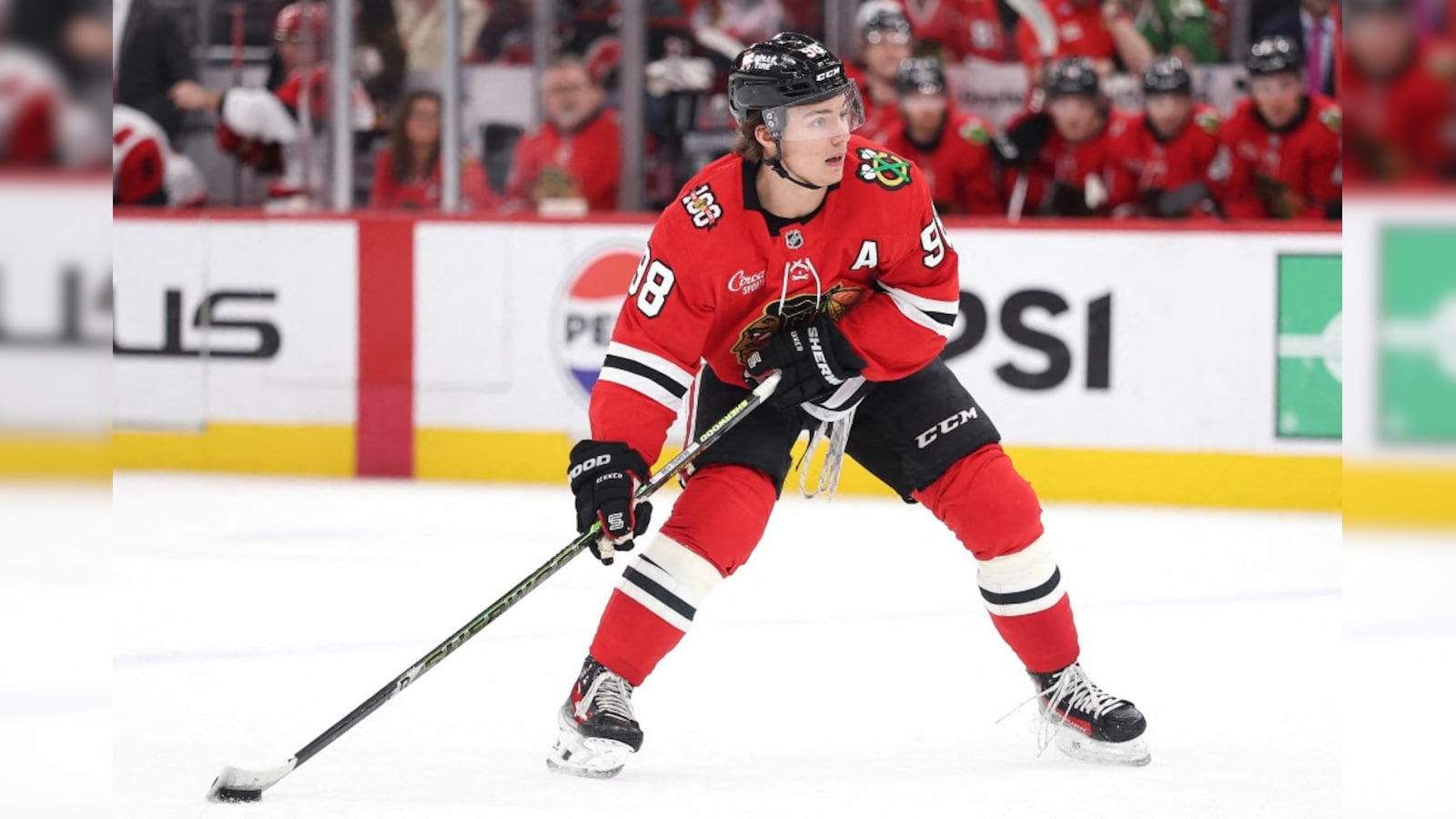 Connor Bedard Named Chicago Blackhawks Captain At 21, Becomes Second-Youngest In Franchise History 