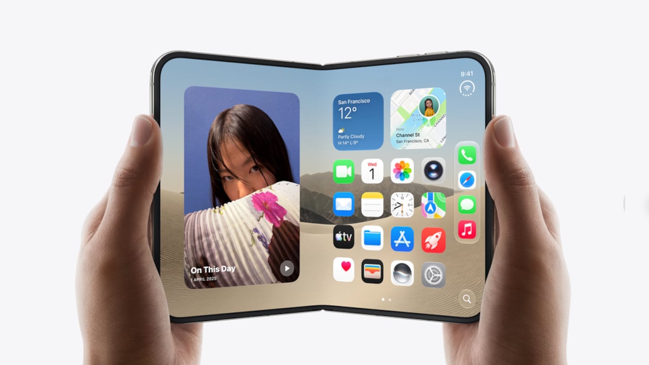 iPhone Duo: Apple's Foldable Phone's Top Model Costs Rs 4,49,900 - Monthly EMI, Features & More