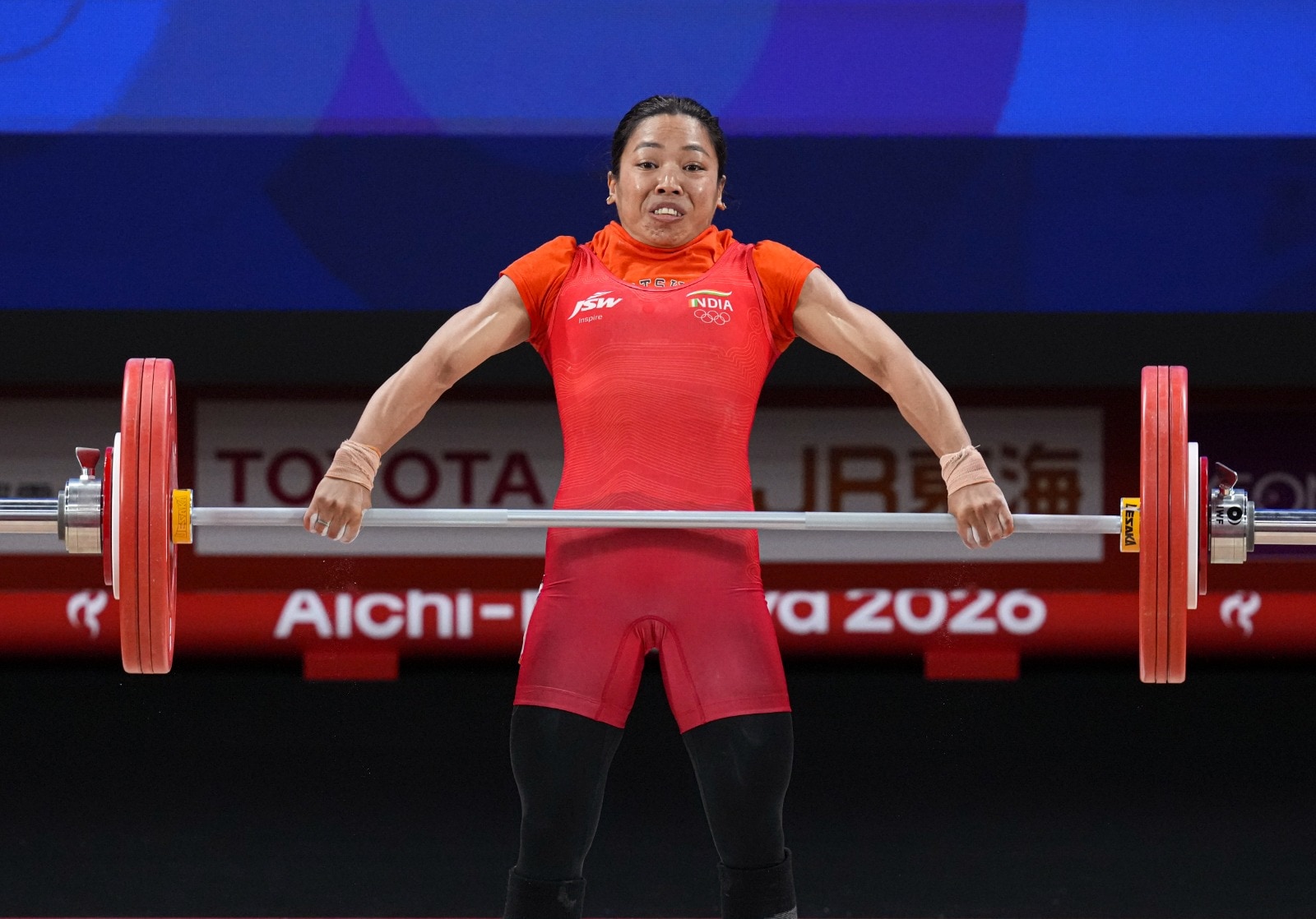 Asian Games LIVE: Mirabai Chanu Clinches Historic Silver, Ends Asiad Jinx