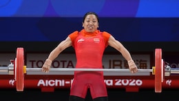 Asian Games 2026 Day 4 Highlights: Mirabai Chanu's Silver Headlines India's Historic Show