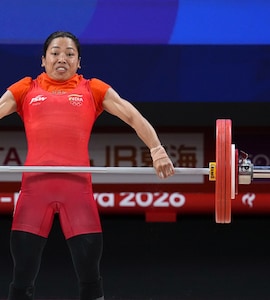 Asian Games 2026 Day 4 LIVE Updates: Mirabai Chanu Clinches Historic Silver, India vs China In Badminton Semis