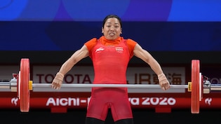 Asian Games 2026 Day 4 LIVE Updates: Mirabai Chanu Clinches Historic Silver, Ends Long-Standing Asiad Jinx