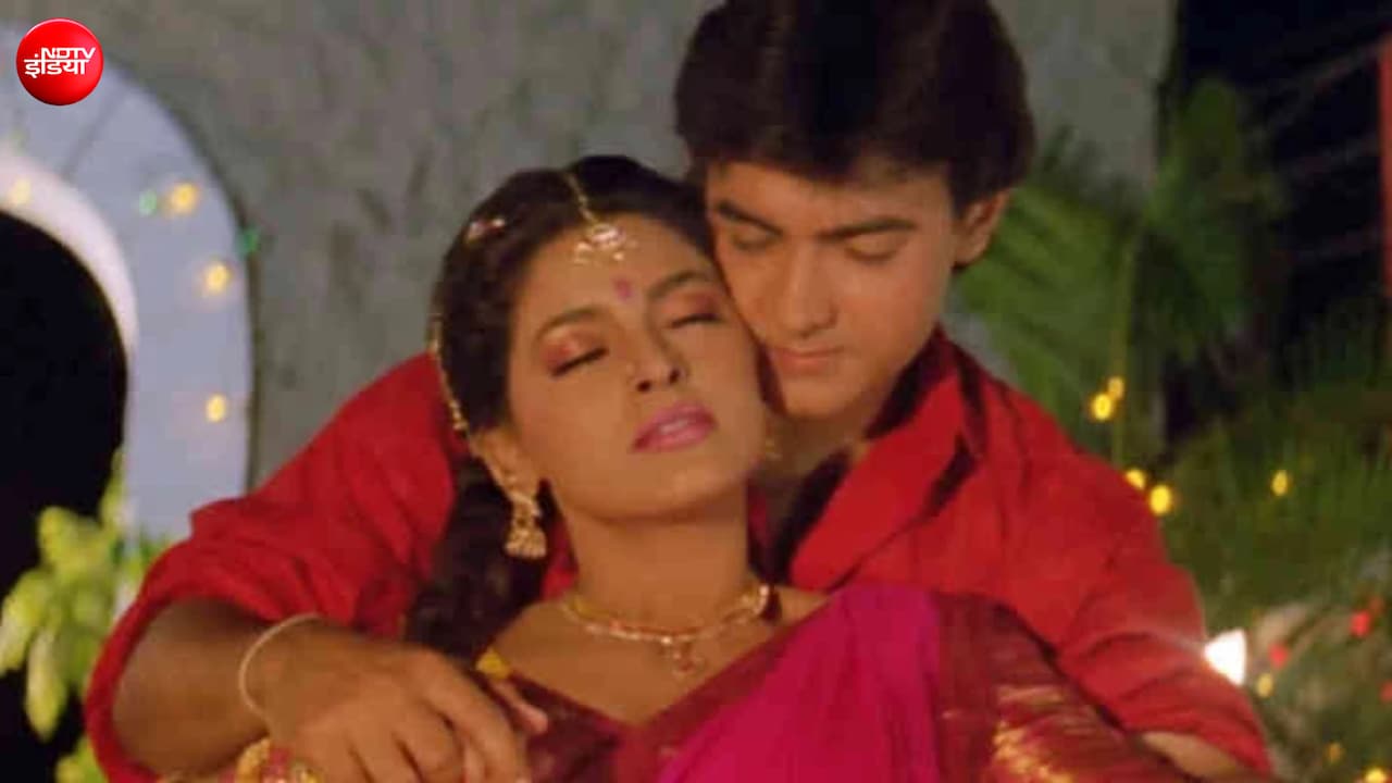 रोडवेज बसों से लेकर ऑटो तक छाया रहता है ये 33 साल पुराना गीत, आमिर खान 90s की हिट थी हॉलीवुड फिल्म का रीमेक
