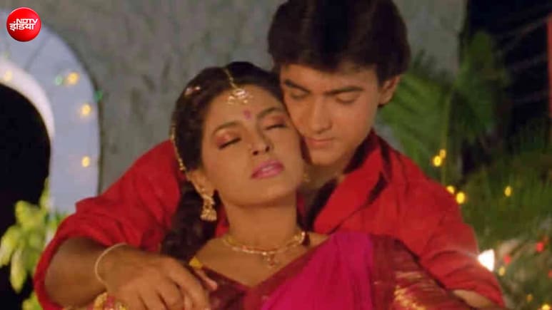 रोडवेज बसों से लेकर ऑटो तक छाया रहता है ये 33 साल पुराना गीत, आमिर खान 90s की हिट थी हॉलीवुड फिल्म का रीमेक
