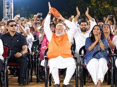 "A Goosebump Moment": <i>Hanuman Ansh</i> Producer On PM Modi Joining Bhajan Clubbing With Gen Z