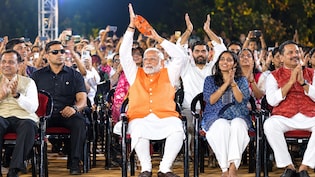 "A Goosebump Moment": <i>Hanuman Ansh</i> Producer On PM Modi Joining Bhajan Clubbing With Gen Z