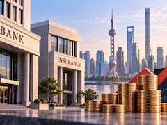 China Announces $54 Billion Recapitalisation For Banks, Insurers Amid Economic Pressure