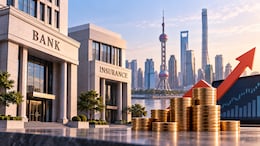 China Announces $54 Billion Recapitalisation For Banks, Insurers Amid Economic Pressure
