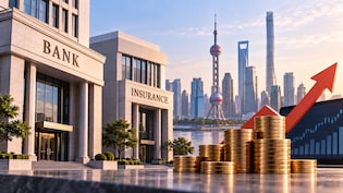 China Announces $54 Billion Recapitalisation For Banks, Insurers Amid Economic Pressure