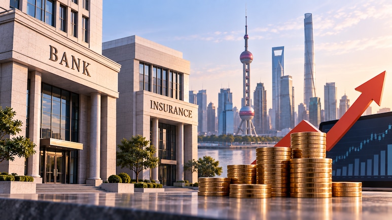 China Announces $54 Billion Recapitalisation For Banks, Insurers Amid Economic Pressure