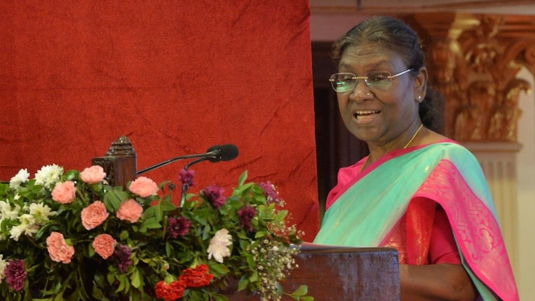Teachers' Day 2026: President Droupadi Murmu To Award 82 Exceptional Educators Today