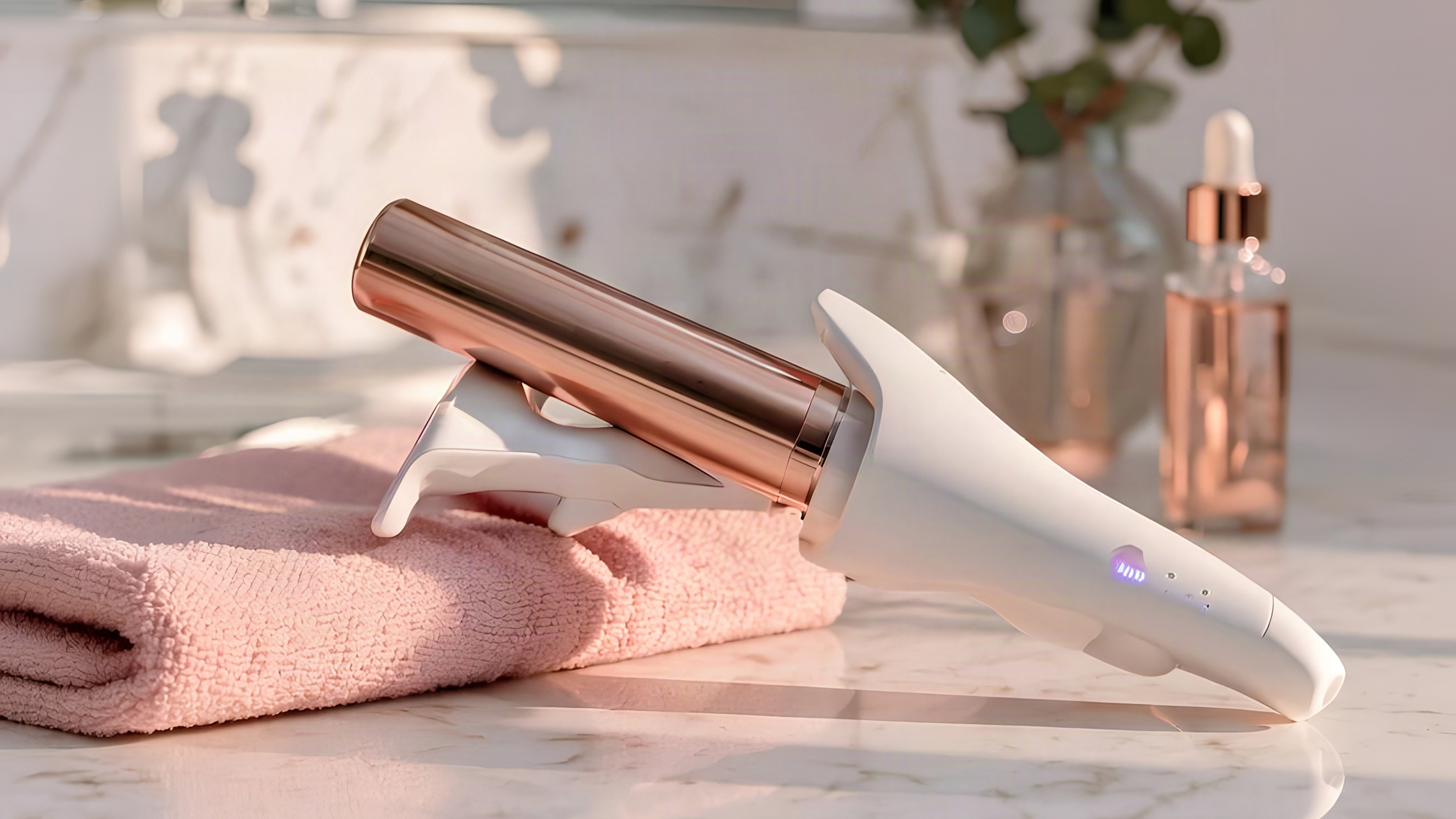 Comparing Curling Wands And Curling Irons For Festive Looks
