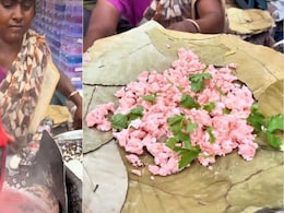 Watch: Korean Vlogger's Reacts To Kolkata's "Energy Scrambled Eggs" Made With Sting