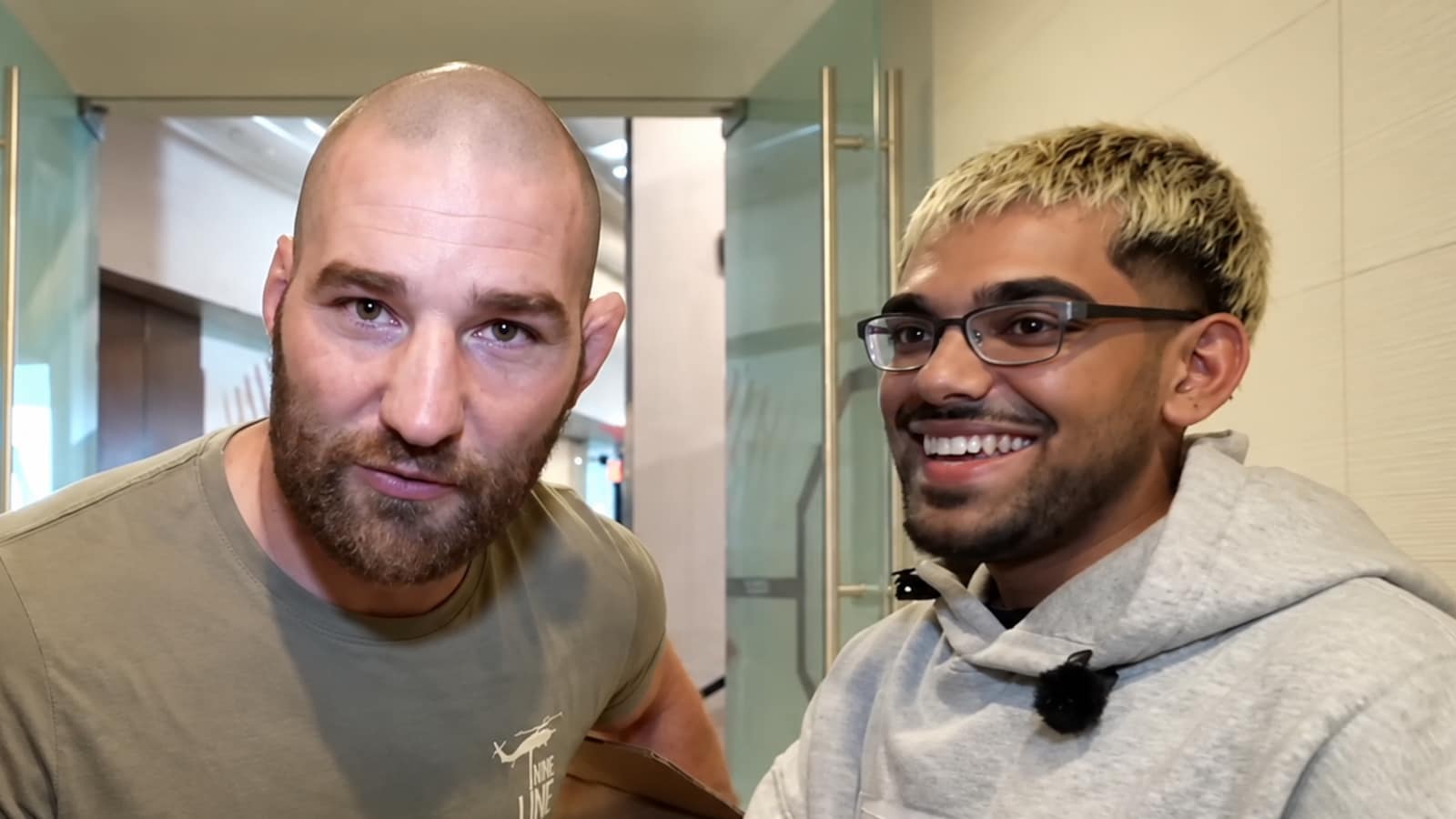 "Spineless, Soulless Men": Sean Strickland Says Streamers Have No Personality On N3on’s Livestream