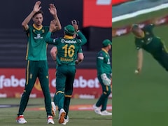 South Africa's Marco Jansen Takes "One Of The Best Catches Ever" vs Australia, Then Emulates Sachin Tendulkar. Watch