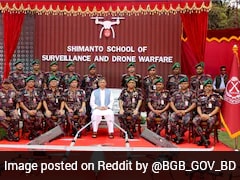 Bangladesh Sets Up Surveillance And Drone School Near Border With India